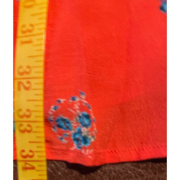 Free People Mocking Bird open back Mini dress Size 0 EUC - Picture 8 of 8